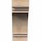 Ekena Millwork Pescadero Rough Sawn Rafter Tail, Douglas Fir, 4"W x 10"H x 16"L RFT04X10X16PEC00RDF - alternate 2